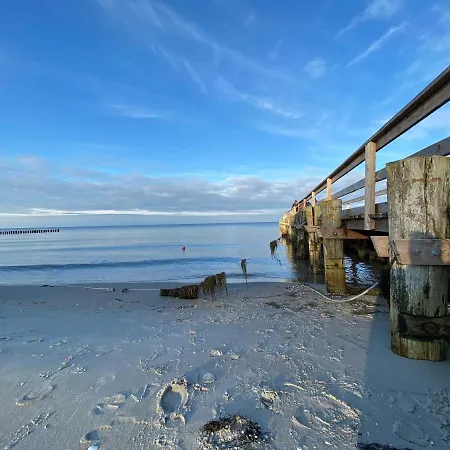 Hus Sünnschien Wg 1 Apartamento *