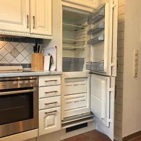 Hus Sünnschien Wg 1 * Zingst