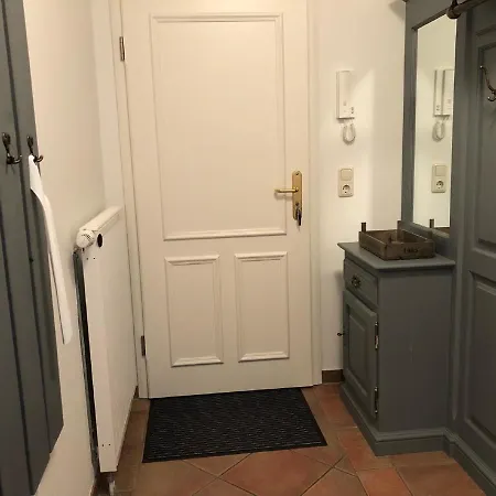 Hus Sünnschien Wg 1 Apartamento Zingst