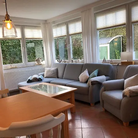 Hus Sünnschien Wg 1 Zingst