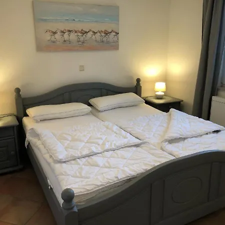 Apartamento Hus Sünnschien Wg 1 Zingst