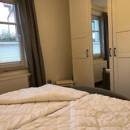 Hus Sünnschien Wg 1 * Zingst