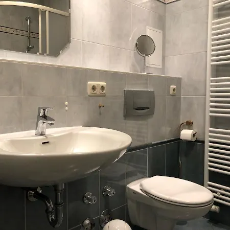 Apartamento Hus Sünnschien Wg 1