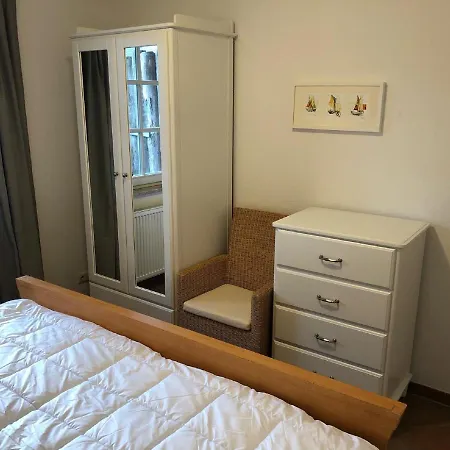 Hus Sünnschien Wg 1 Apartamento *