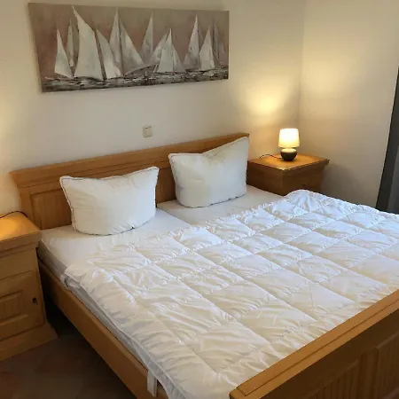 Hus Sünnschien Wg 1 Apartamento *